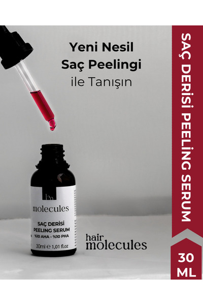 DOA KOZMETİK Arındırıcı Ve Gözenek Sıkılaştırıcı Saç Derisi Peeling Serumu - ...
