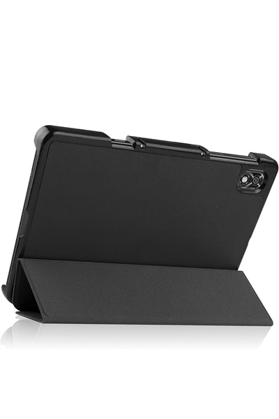 CLICK Techsuit - FoldPro - Lenovo Legion Tab Gen 5 - Negru, protecție antișoc