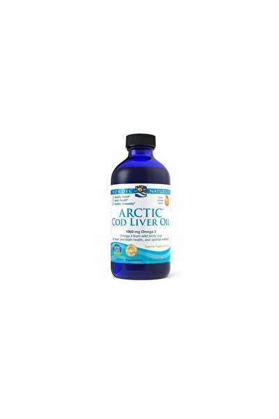 Nordic Naturals Arctic Cod Liver