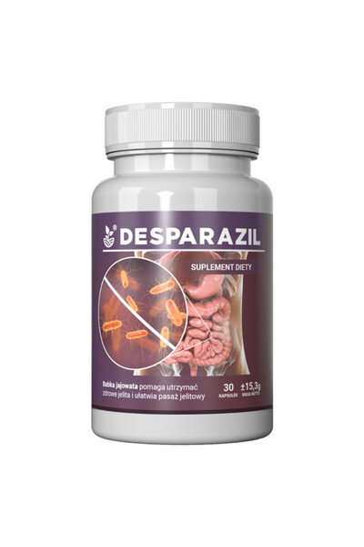 NO BRAND Eig Desparazil 30 capsule