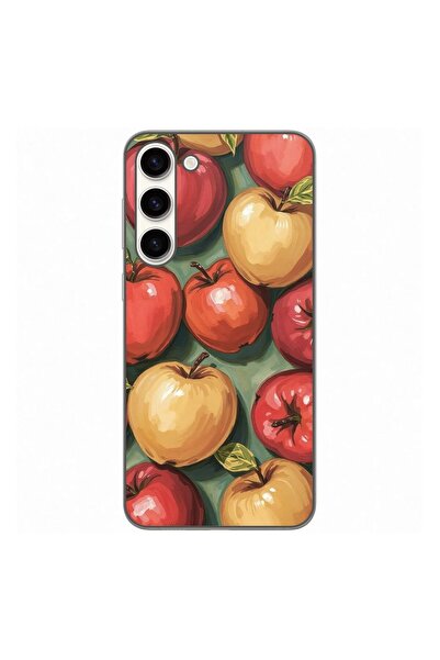OEM Husa compatibila cu Samsung Galaxy S23 Plus Silicon Gel Tpu Model Painted...