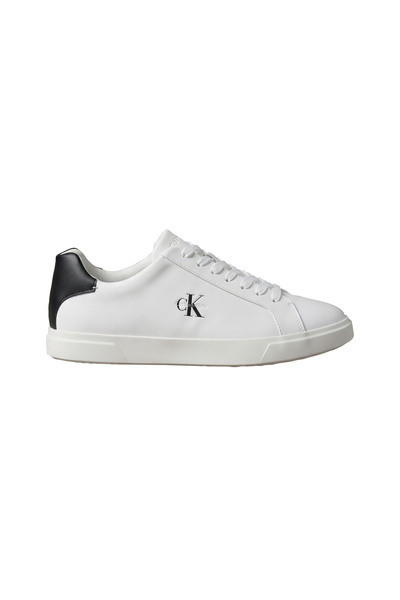 Calvin Klein Men White Sneakers