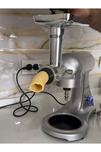 Empressco Powercast Chef Uyumlu İçli Köfte Aparatı ile Pratik ve Lezzetli Yem...