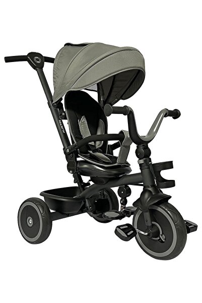 PregoToys Prego Toys Austin 3 Tekerlekli Bisiklet - Gri