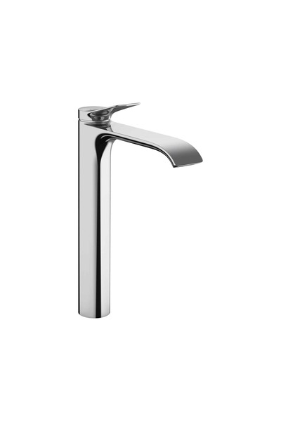 Hansgrohe Baterie înaltă pentru lavoar, 250, cu ventil, crom, Vivenis