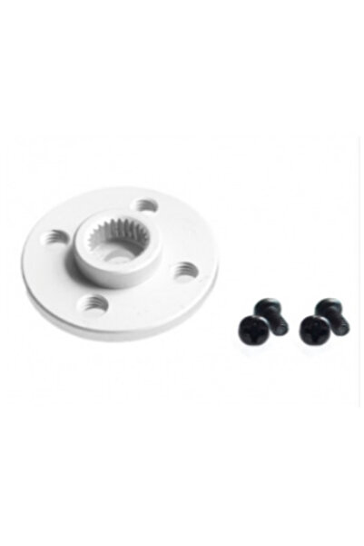 Generic Aluminum Metal 25T Servo Arm Round type Disc Matal Horns For Tower Pr...