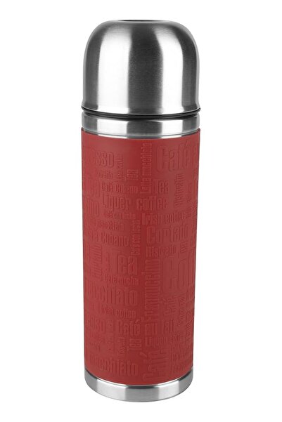 The Bros (0,50 Litre, Red) - Senator Insulated Bottle Sleeve, red, 0,50 Litre