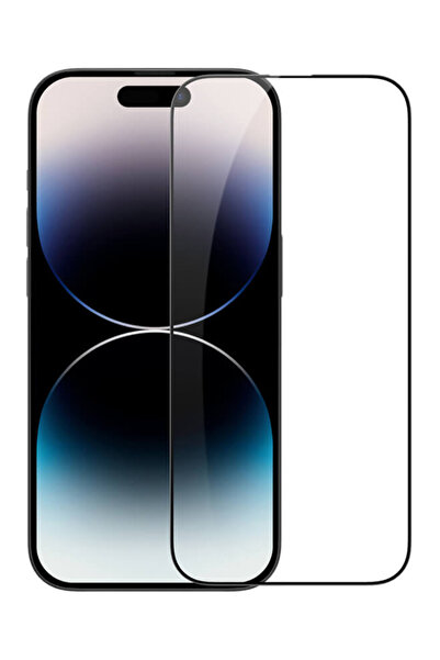 Nillkin tempered glass 2.5D CP+PRO για iPhone 14 Pro