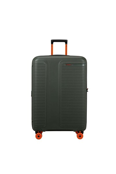 Samsonite Prodiver Spinner Yeşil - 75/28 Körüklü Büyük Boy Valiz