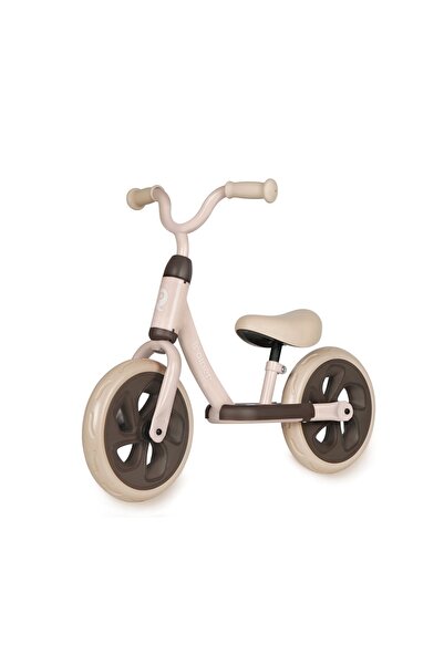 QPLAY Bicicletă de echilibru roz