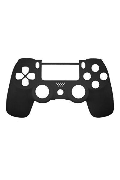 unbranded Ανταλλακτικό housing SPPS4-0014 για χειριστήριο Dualshock PS4, μαύρο