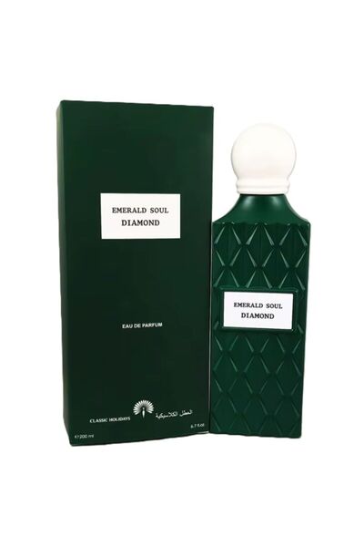 Mybrandfish Emerald Souol Diamond Eau De Perfume 200ML