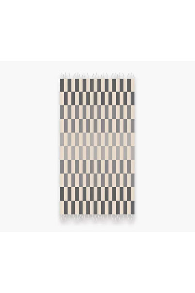 Nef Nef Homeware Πετσέτα Θαλάσσης Storin 90X170 Nef-Nef Homeware - 110 - Γκρι