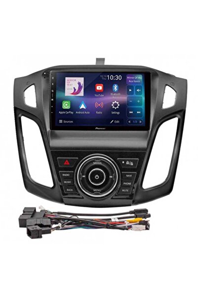 Pioneer PF97BT Ford Focus 9 inç Carplay Androidauto Multimedya Sistemi
