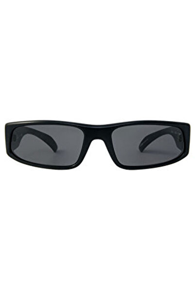 Snob Milano California Matte Black Unisex Sunglasses