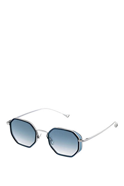 Eyepetizer Tommaso2 p/p-1-26f silver men's sunglasses