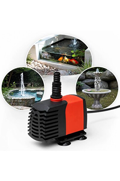 SUMO Pompa fantana arteziana sau cascada 1200 l/h cu inaltime coloana de apa ...