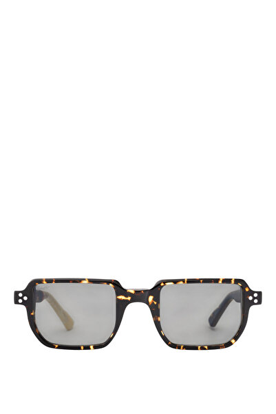 Snob Milano Sna1011 Brown Acetate Unisex Sunglasses