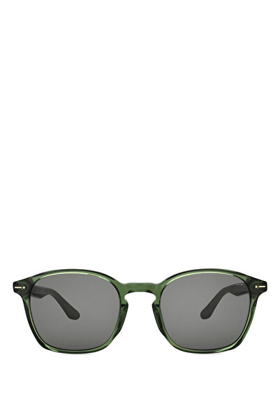 Italia Independent Sitanis Green Acetate Men's Sunglasses