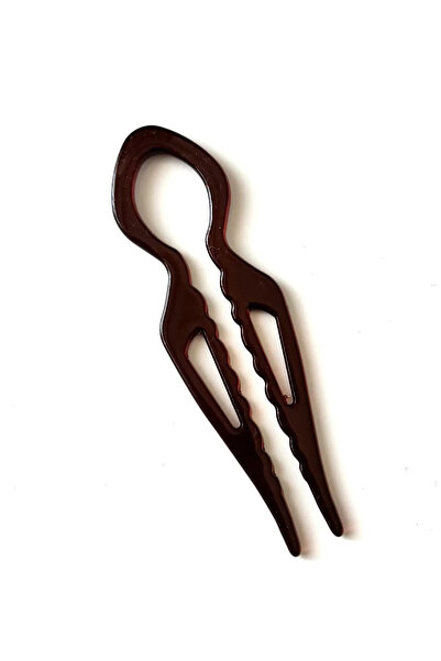 Bo Takı ve Aksesuar Bone Bun Buckle 8.5 cm