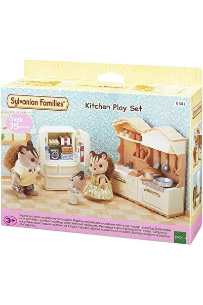 SYLVANIAN FAMILIES Mutfak Seti