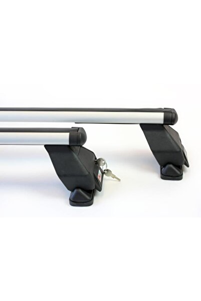 Menabo Bare transversale Tema Aluminiu pentru Renault Megane III Sportour (fa...