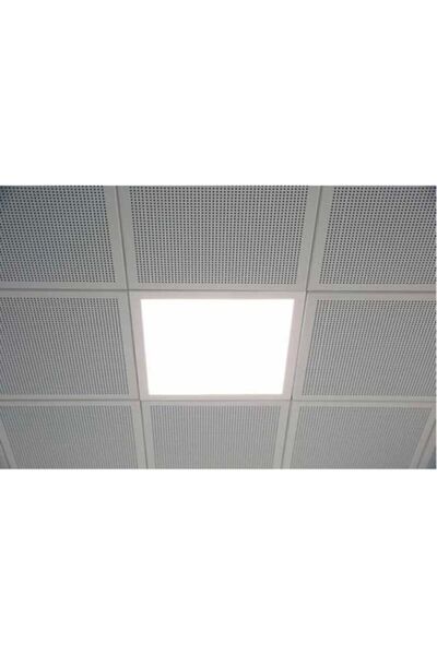Empressco 30x30 cm LED Clip-in Tavan Armatürü Günışığı Renk, Modern ve Şık Ta...