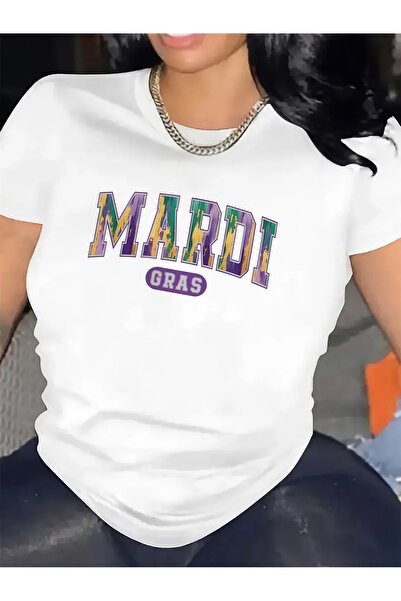 17TAKI Short Sleeve T-Shirt Party | Made Of Lightweight, Featuring Colorful M...
