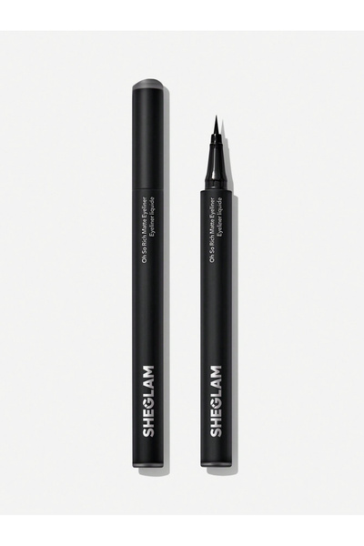 Sheglam By Styli Oh So Rich Matte Eyeliner