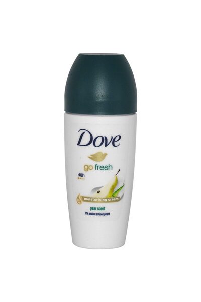 Dove Antiperspirant Roll-On, Dove, 50 ml Go Fresh Pară Aloe