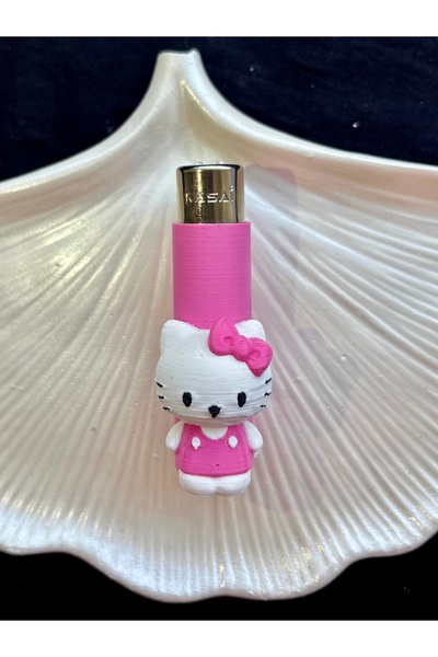 Genel Markalar Hello Kitty Figürlü Kılıflı Çakmak