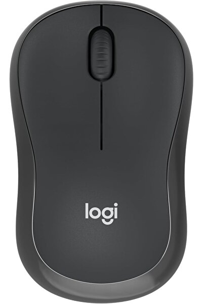 logitech M241 Silent Bluetooth Mouse, Wireless, Compact, Portable, Smooth Tra...