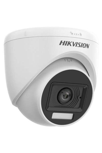 Hikvision Hikvision Turret 3K Camera with Dual Light Technology and Integrate...