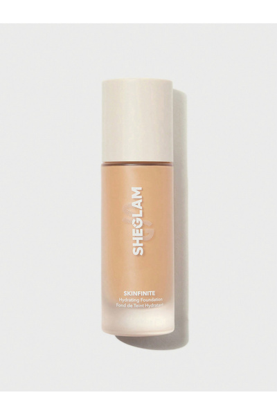 Sheglam By Styli Skinfinite Hydrating Foundation-Shell