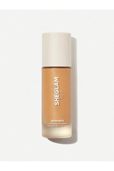 Sheglam By Styli Skinfinite Hydrating Foundation-Golden