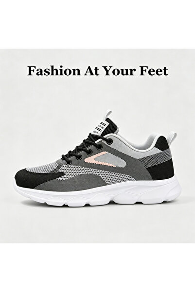SOSENFER Women's walking shoes, comfortable, practical, and with a Soft Sole.
