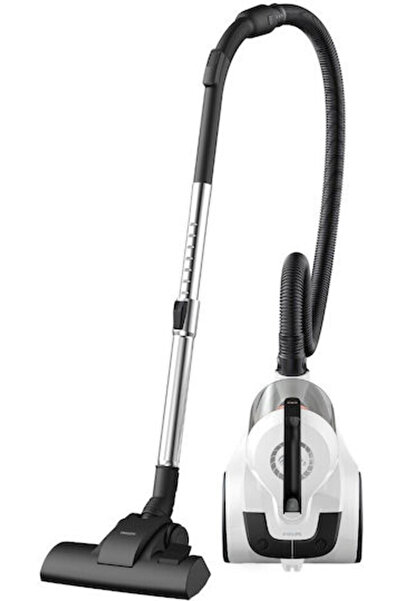 Philips XB1111/10 Ηλεκτρική σκούπα 750W Χωρίς σακούλα 1.3 λίτρα Λευκό