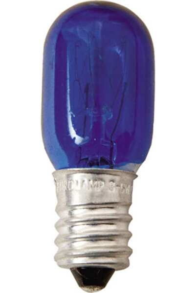 EUROLAMP Λάμπα Νυχτερινού Φωτισμού 5W για Ντουί E14 3 τεμάχια Κωδικός: 800-88185