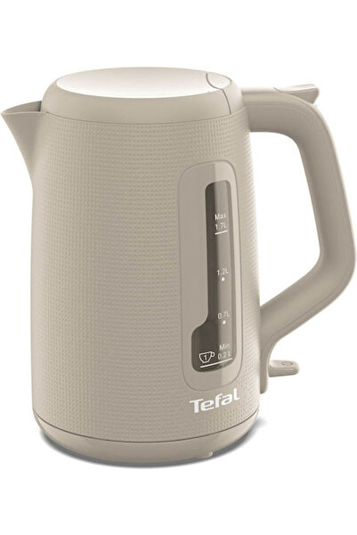 TEFAL Βραστήρας Morning 1.7λτ 2400W Μπεζ Κωδικός: KO2M0B10
