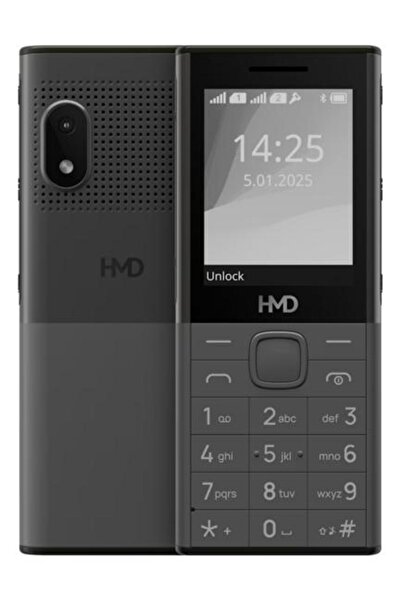 Hmd 150 Music Mobile Phone, Gri