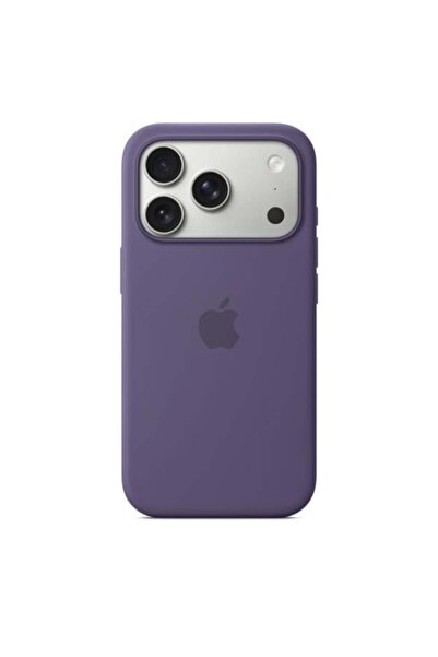 Apple Husă de silicon cu MagSafe pentru iPhone 17 Pro - Mov deschis