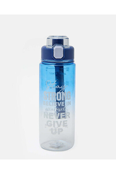 REDTAG Blue Water Bottle