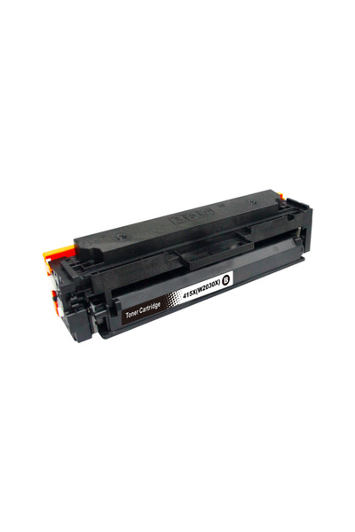 HP Cartus toner compatibil W2030X, HP-415X, CRG-055H, fara cip, black, 7500 p...