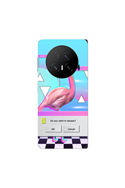 Other Honor Magic V5 Cancel Transparent Silicone TPU Θήκη