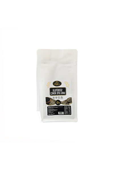 Tuğba Kuruyemiş Glutensiz Çörekotu Unu 200 gr