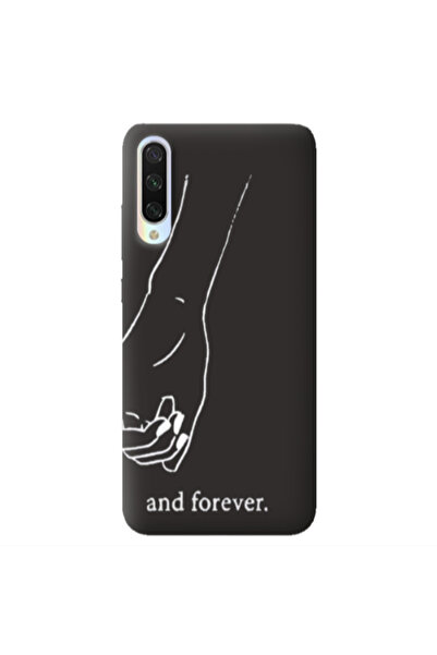 Other Xiaomi Mi 9 Lite And forewer Black Colored Silicone TPU Θήκη
