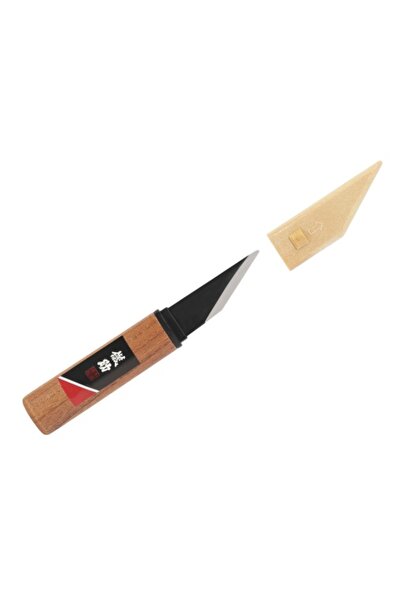 Takagi Cuțit de sculptat/dăltuit în lemn 75 mm Kiridashi