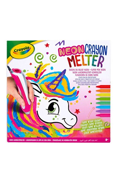 Crayola Τήκτης Κηρομπογιών (CRY08000)