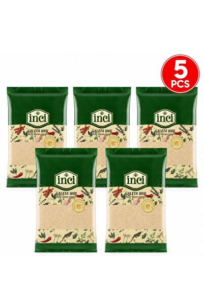 İnci Pesmet pentru Pane Set 5 Buc 200 Gr