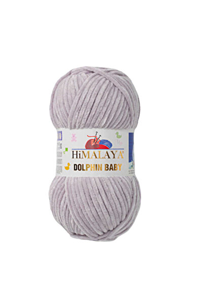 Generic Brand Dolphin Baby Hand Knitting Yarn 100 Gr 120 Mt Velvet Plush Baby...